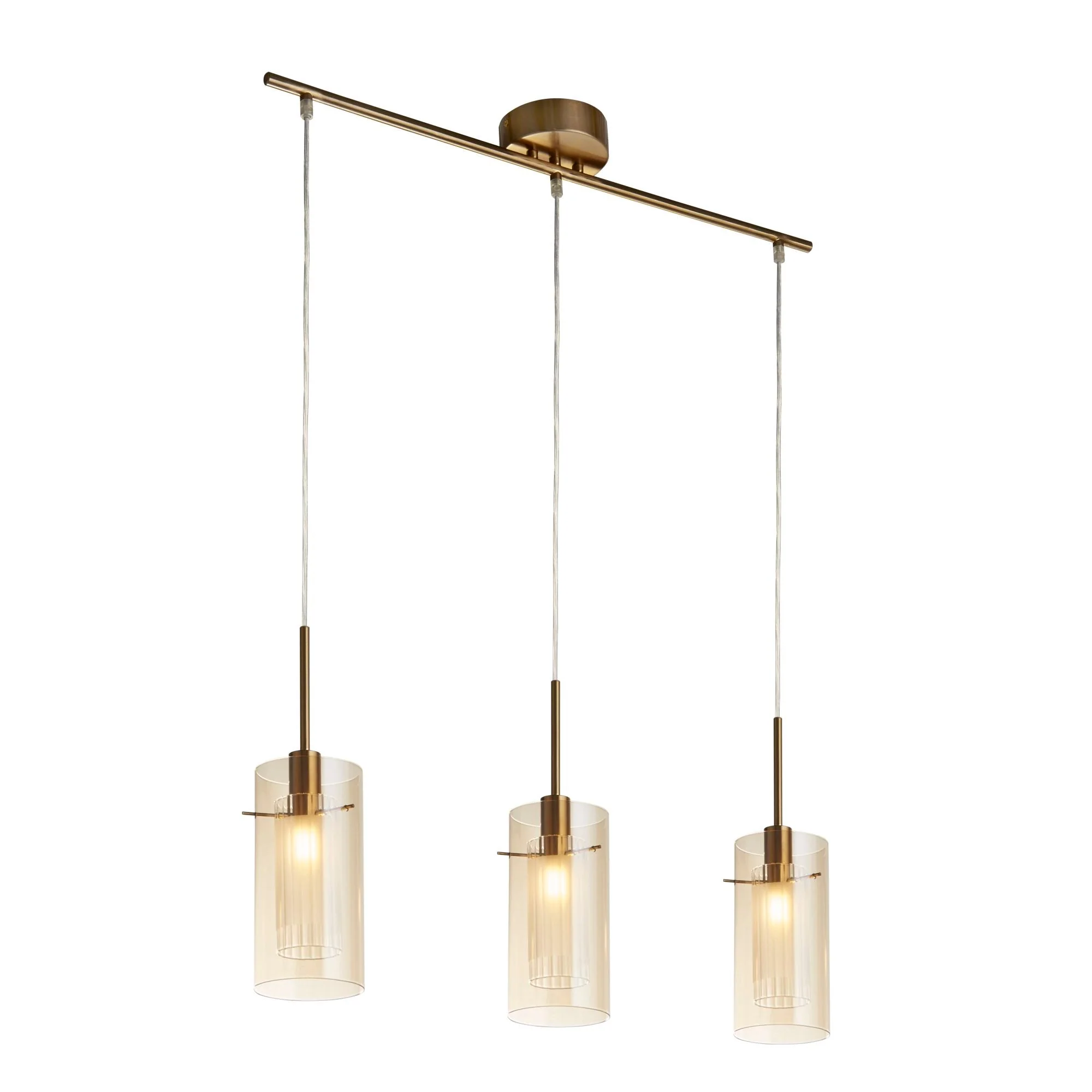 Duo 3Lt Kitchen Light - Various Finish - Image 3