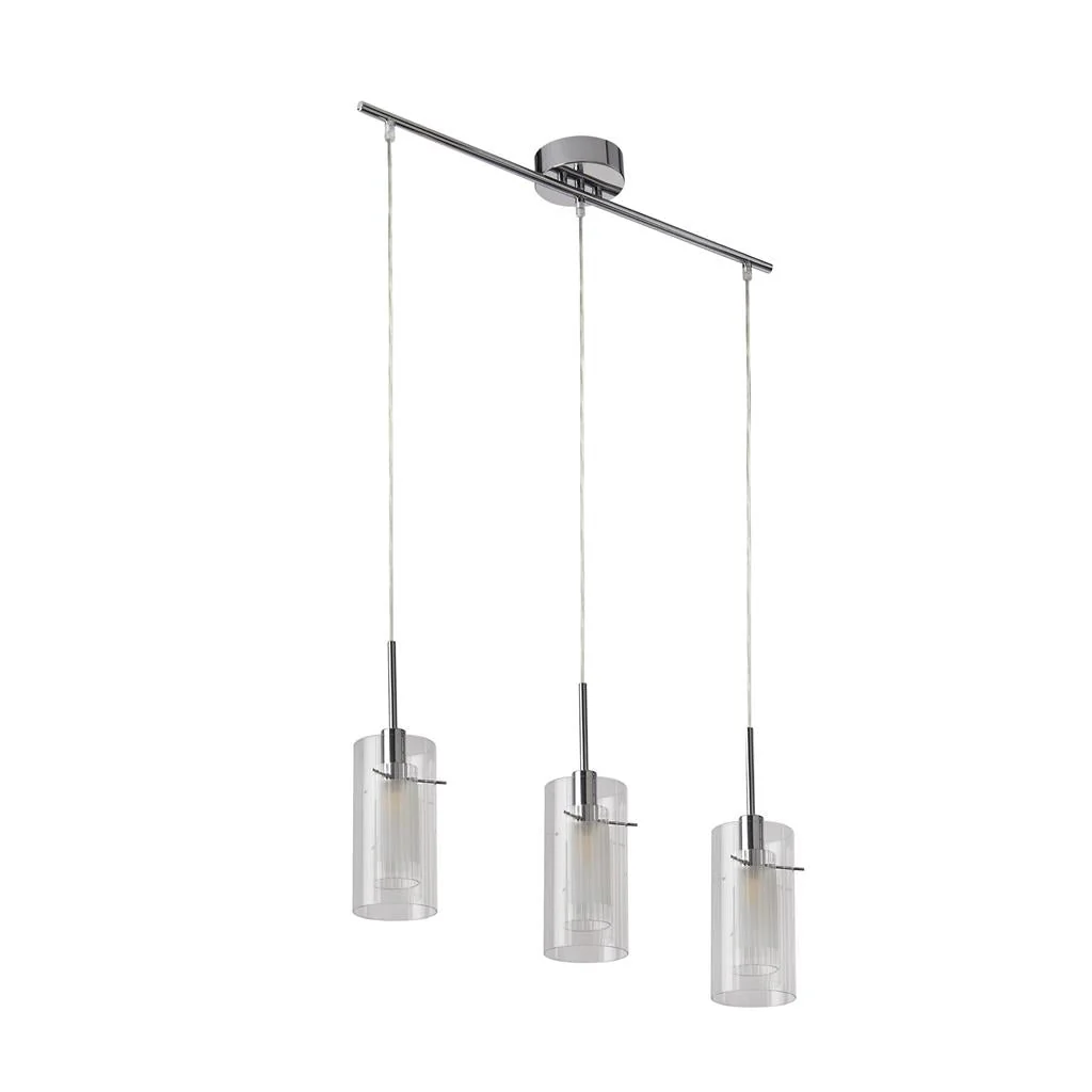 Duo 3Lt Kitchen Light - Various Finish - Image 4