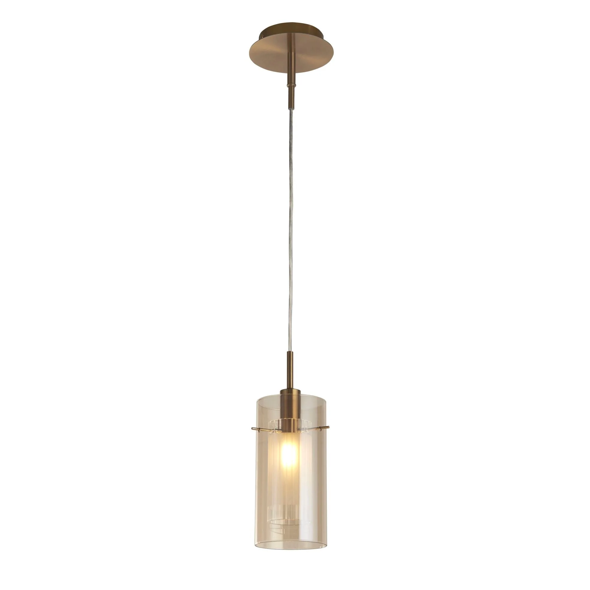 Duo Pendant - Various Finishes - Image 3