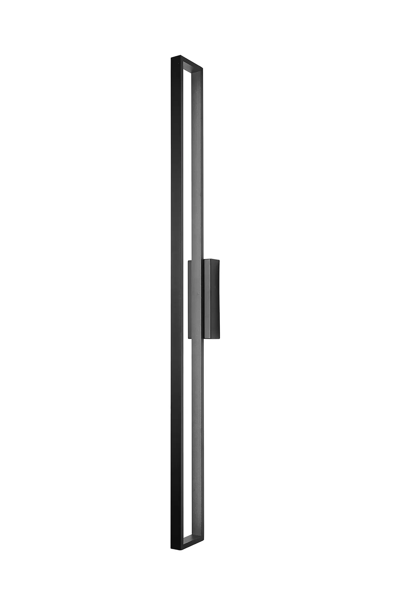 Durban Linear LED Wall Light - Black/White - Image 6