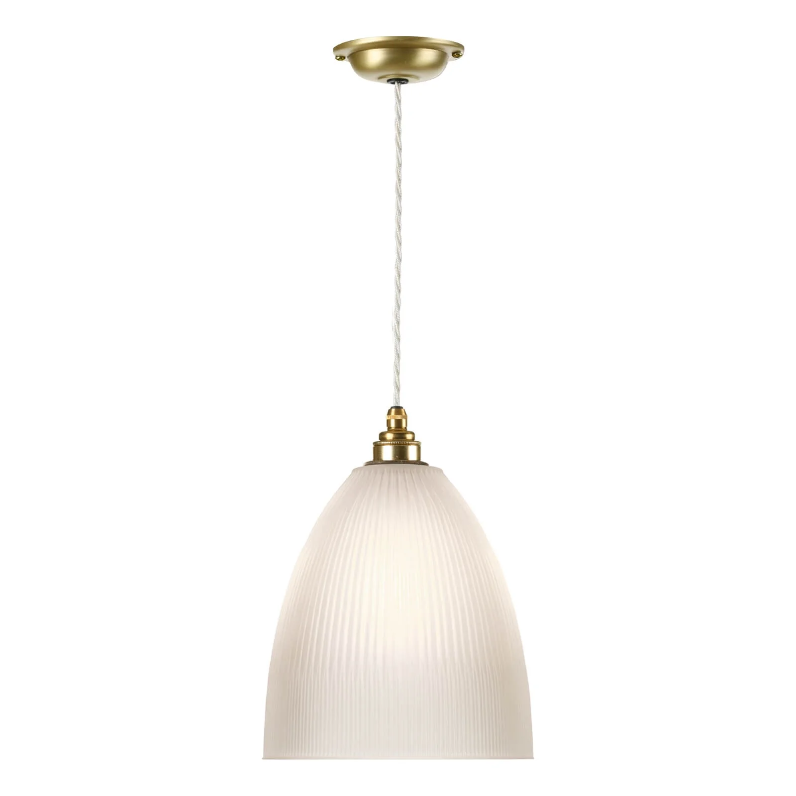 Duxford 1 Light Pendant Various Finishes - Image 2