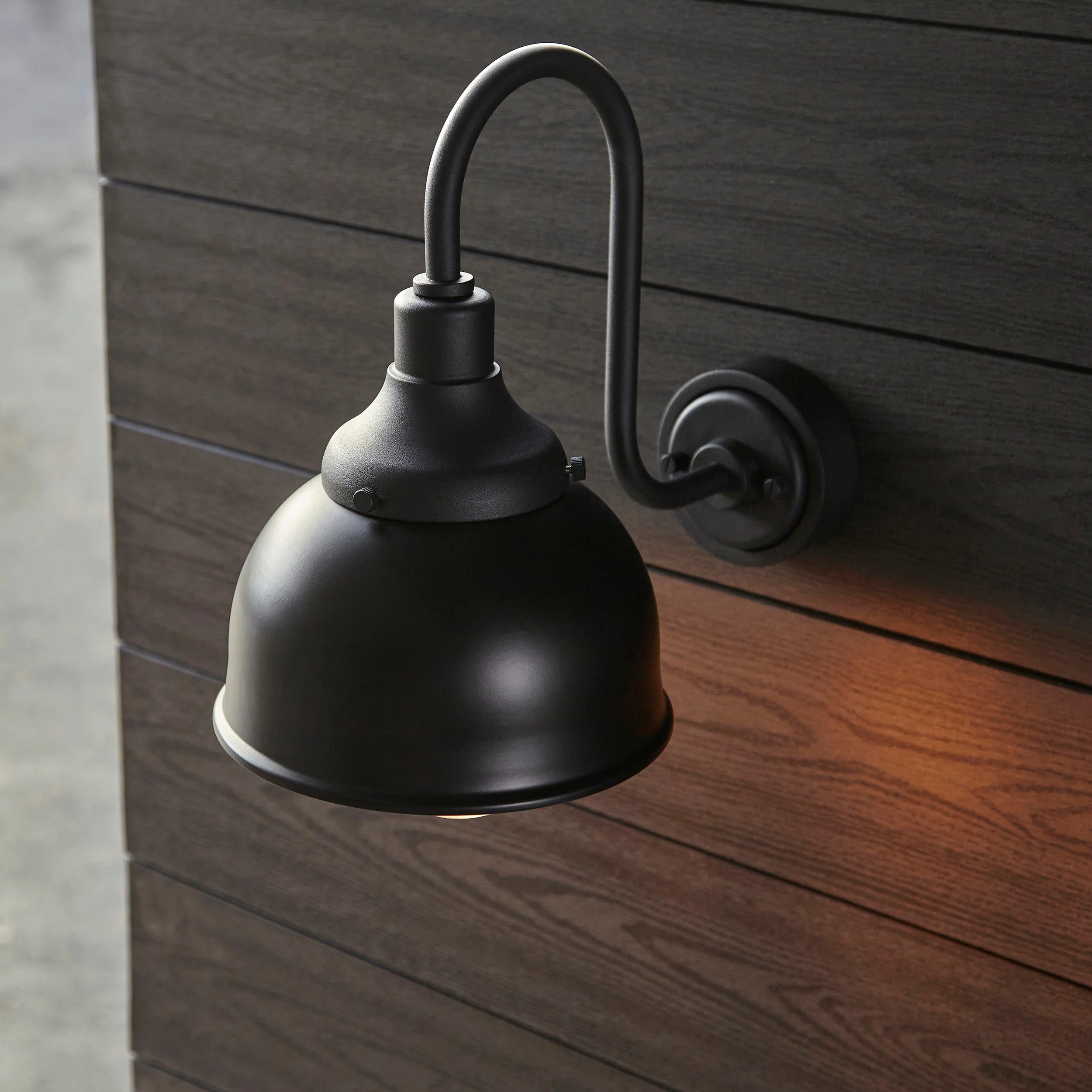 Dylan Wall Light - Matt Black - Image 6