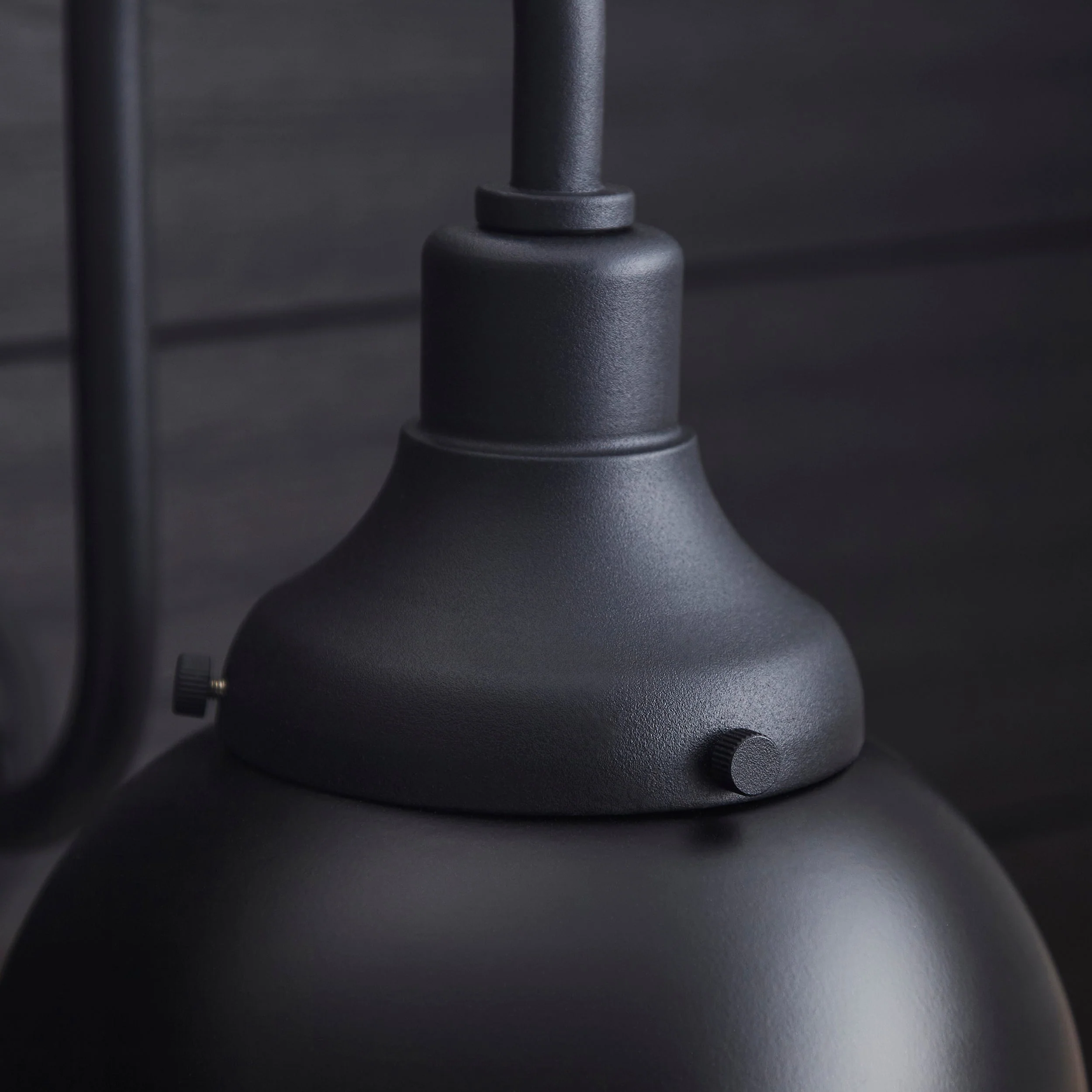 Dylan Wall Light - Matt Black - Image 7