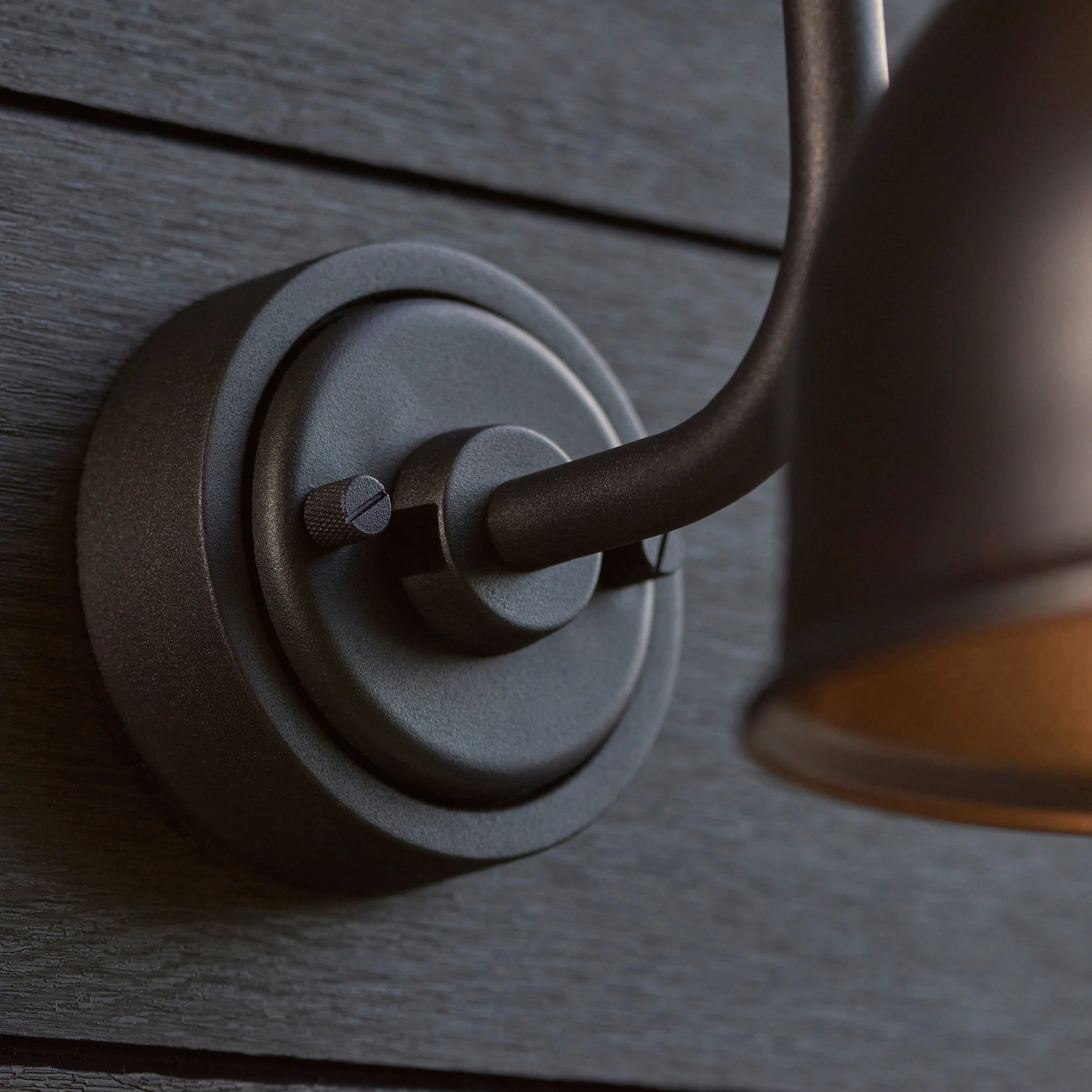 Dylan Wall Light - Matt Black - Image 8