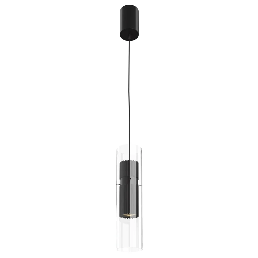 Dynamics Pendant Lamp - Matte Gold/Matte Black/Matte White Finish - Image 5