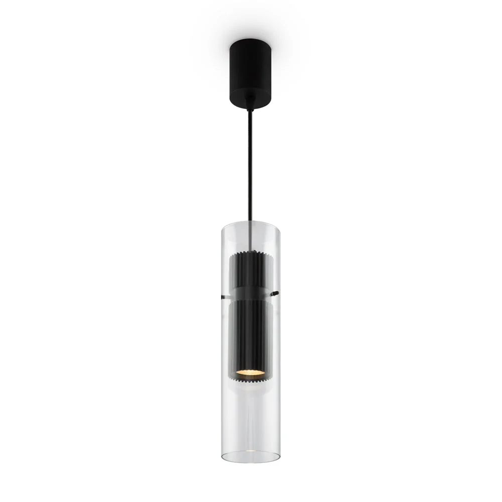 Dynamics Pendant Lamp - Matte Gold/Matte Black/Matte White Finish - Image 6
