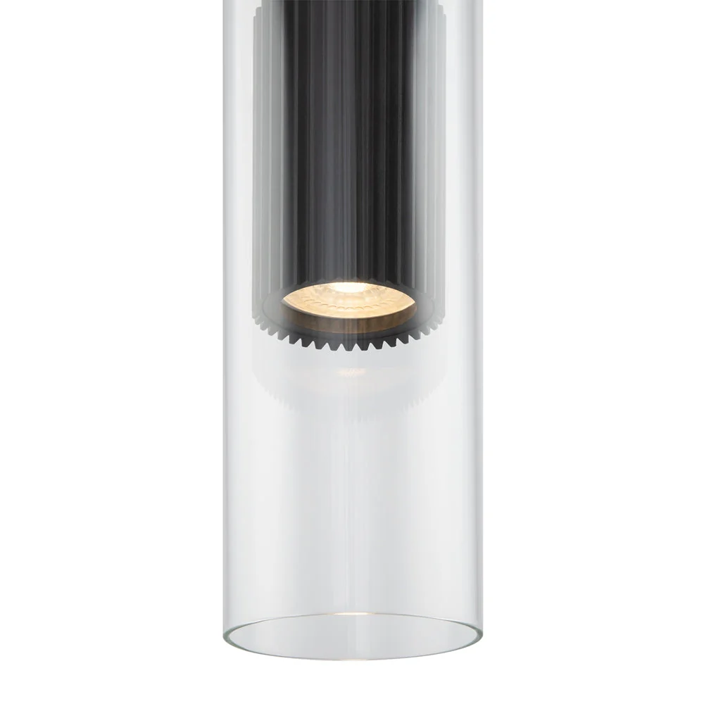 Dynamics Pendant Lamp - Matte Gold/Matte Black/Matte White Finish - Image 7
