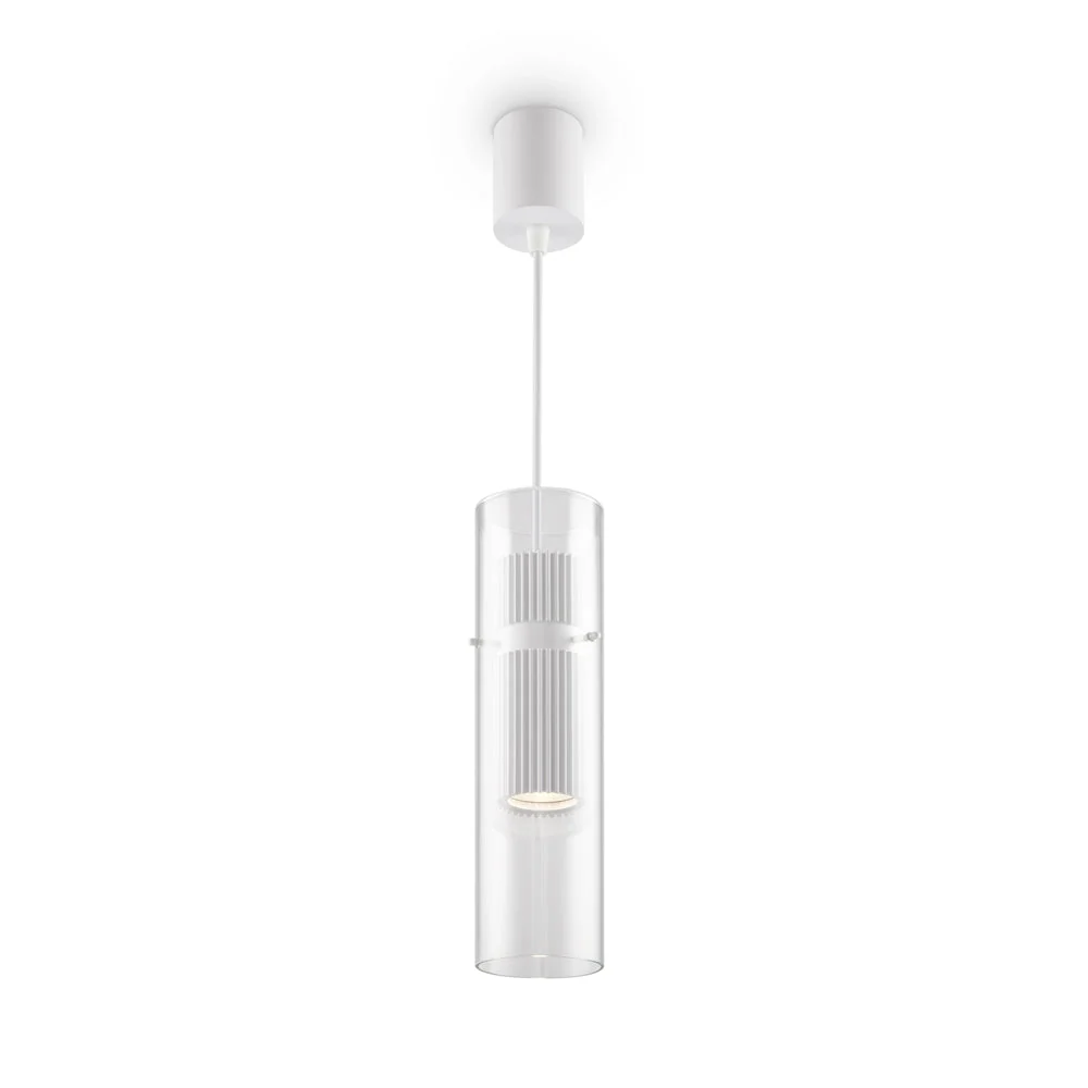 Dynamics Pendant Lamp - Matte Gold/Matte Black/Matte White Finish - Image 8