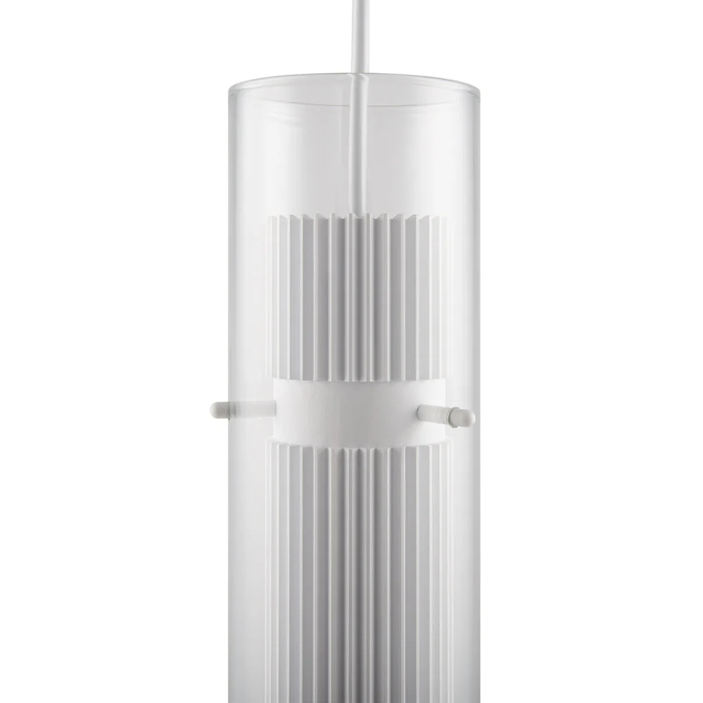 Dynamics Pendant Lamp - Matte Gold/Matte Black/Matte White Finish - Image 9