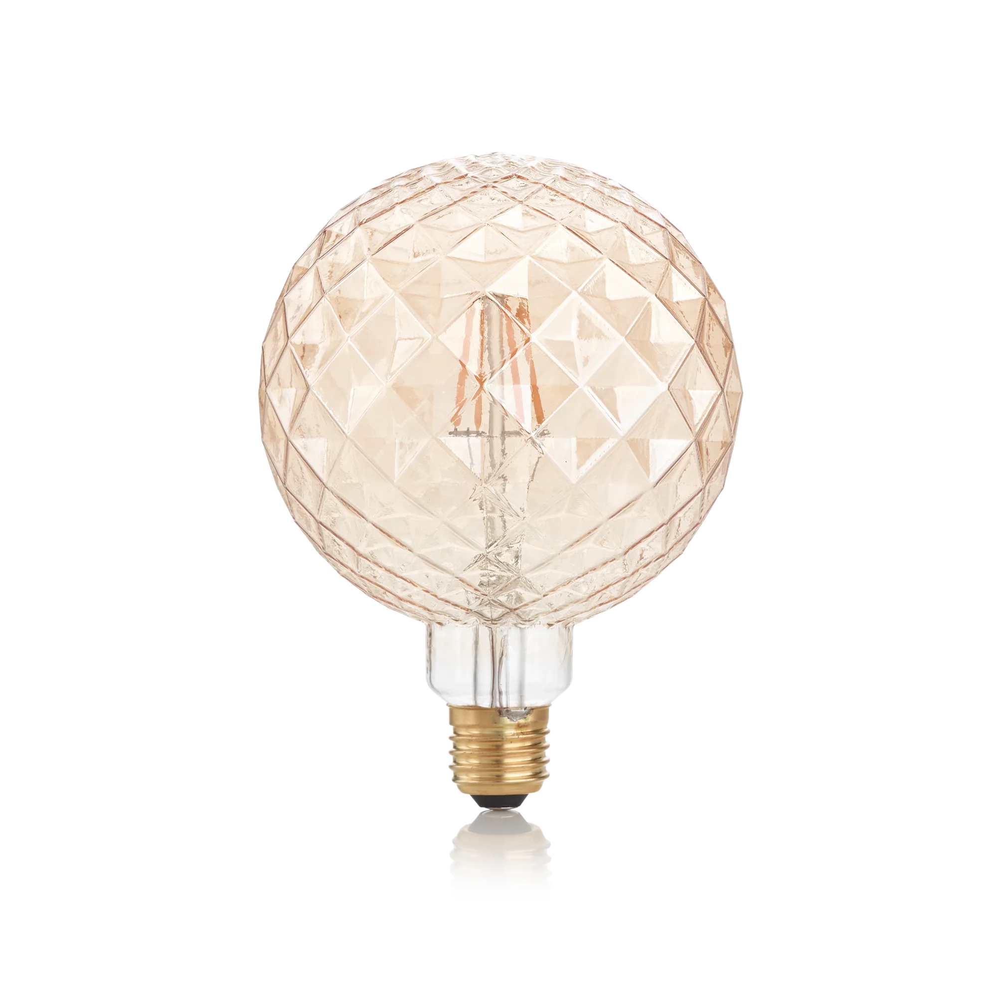 E27 125mm Vintage LED Globe Bulbs- Various Finishes - Image 4