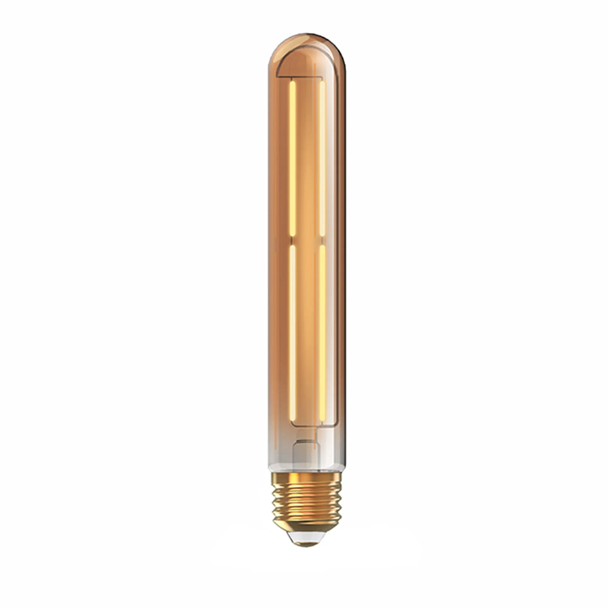 E27 4W 185mm LED Tubular Bulbs- Various Finishes - Image 2