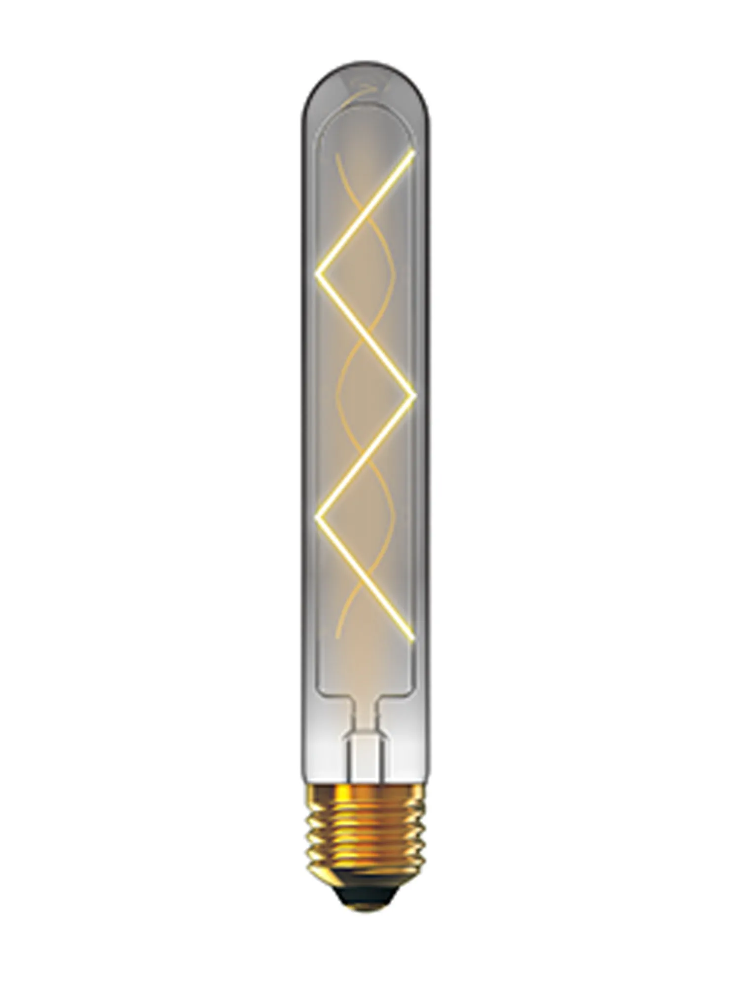 E27 4W 185mm LED Tubular Bulbs- Various Finishes - Image 3