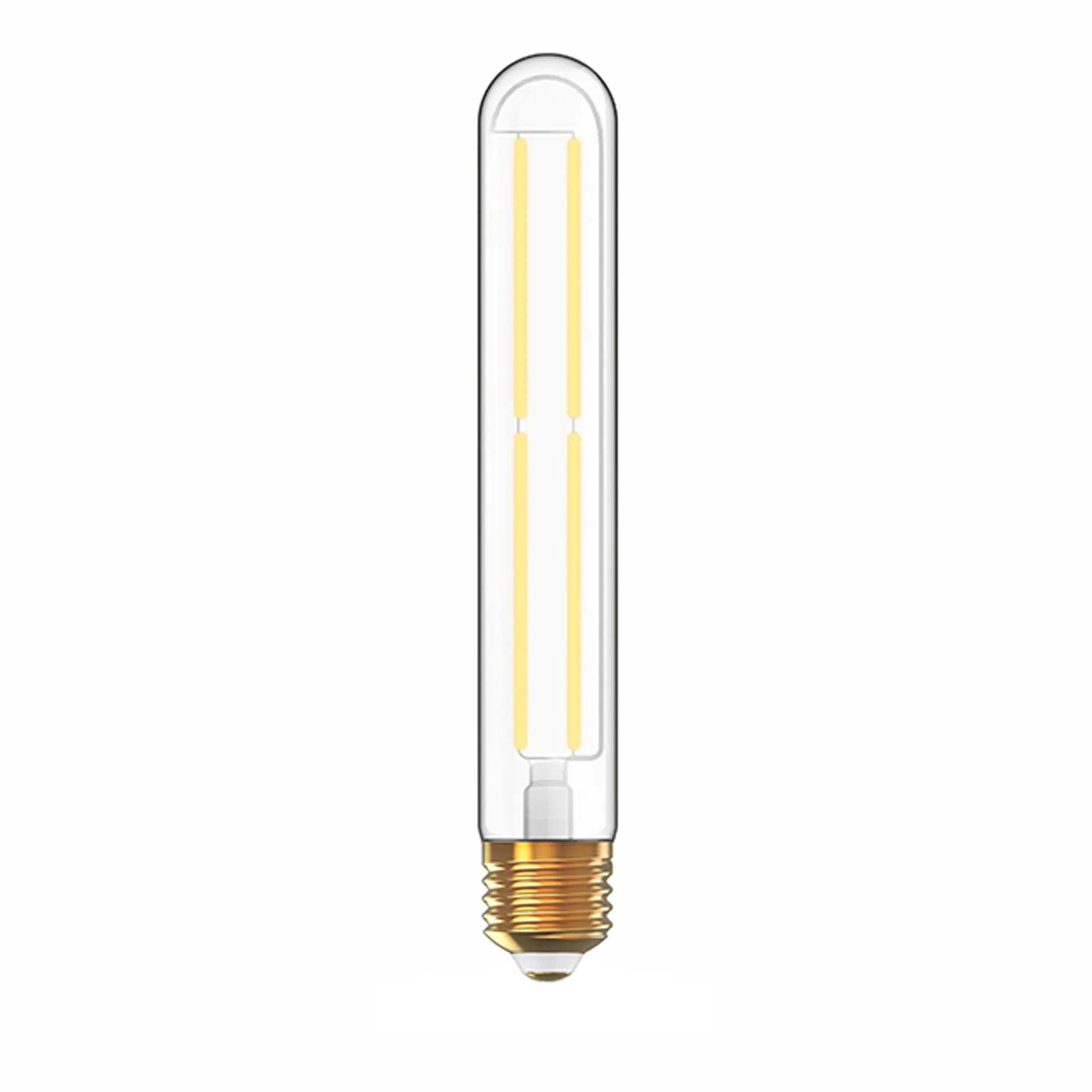 E27 4W 185mm LED Tubular Bulbs- Various Finishes - Image 4
