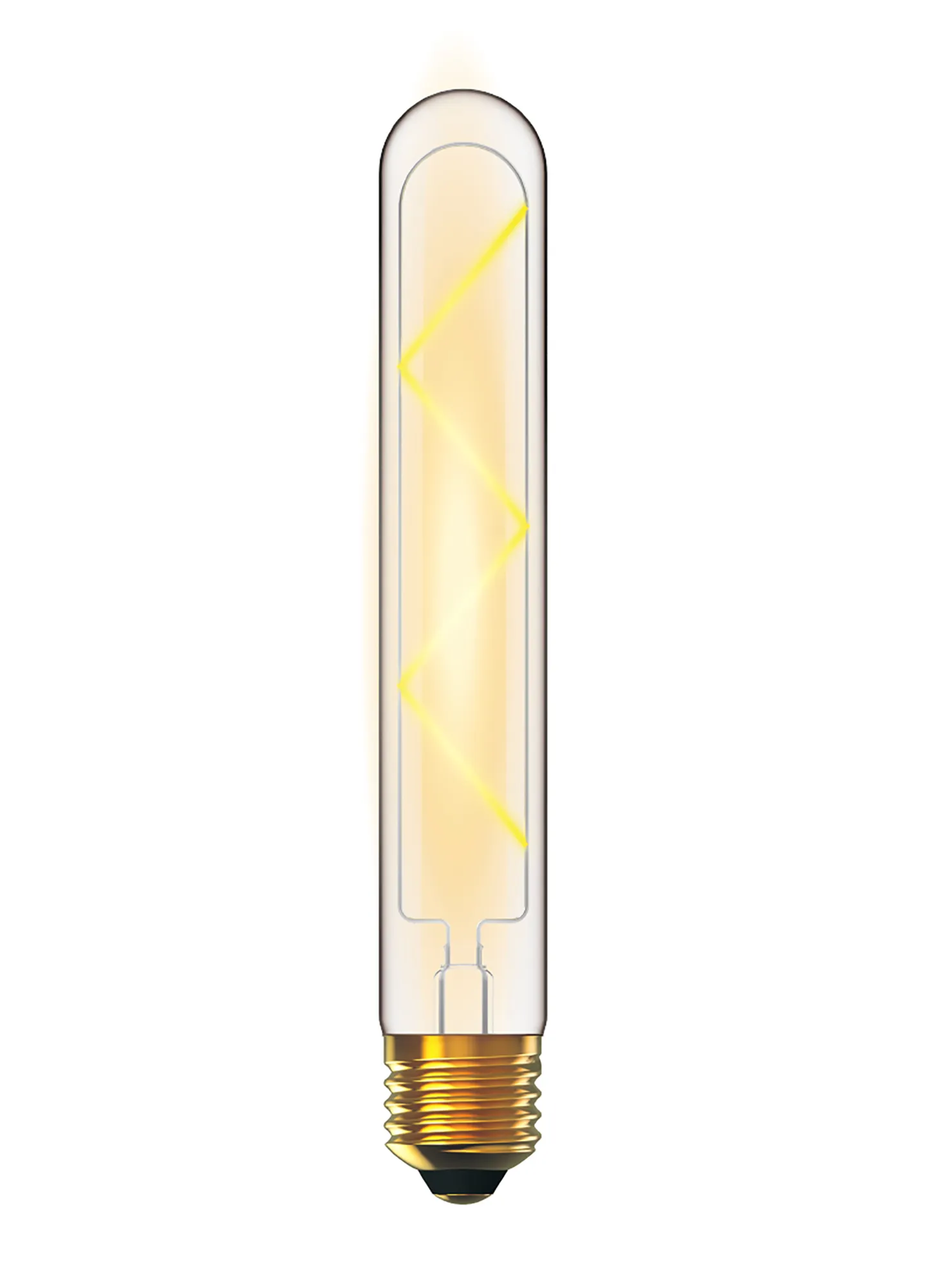 E27 4W 185mm LED Tubular Bulbs- Various Finishes - Image 7