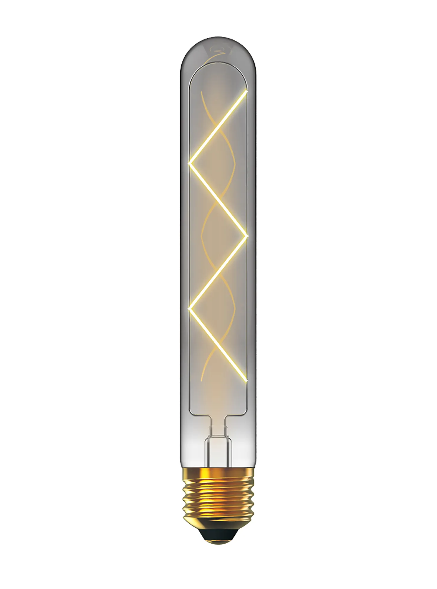 E27 4W 185mm LED Tubular Bulbs- Various Finishes - Image 8