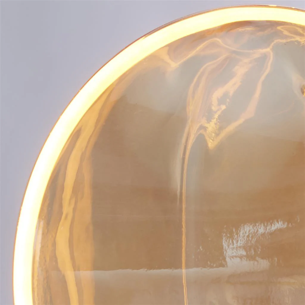 E27 80mm/125mm Vintage LED Globe Bulbs - Image 4