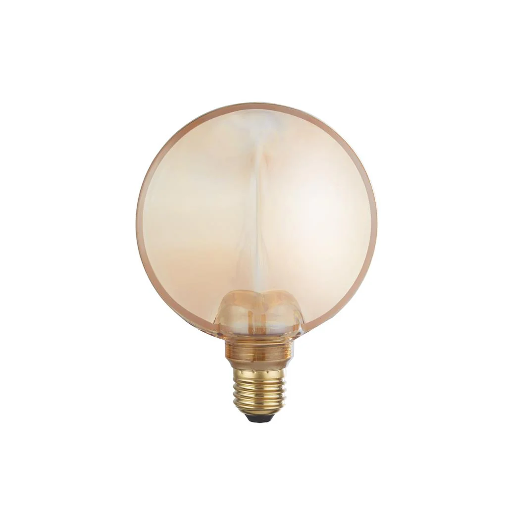 E27 80mm/125mm Vintage LED Globe Bulbs - Image 5