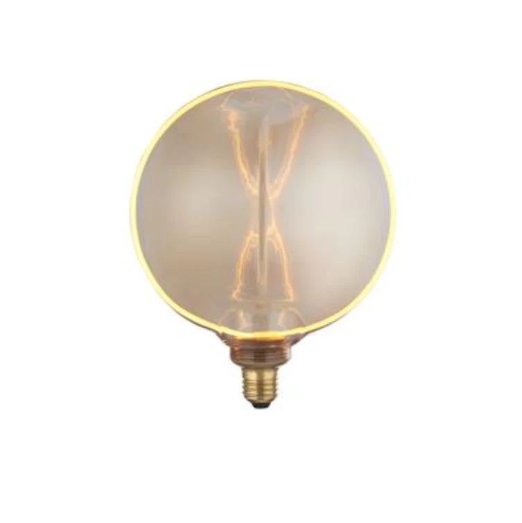 E27 80mm/125mm Vintage LED Globe Bulbs - Image 6