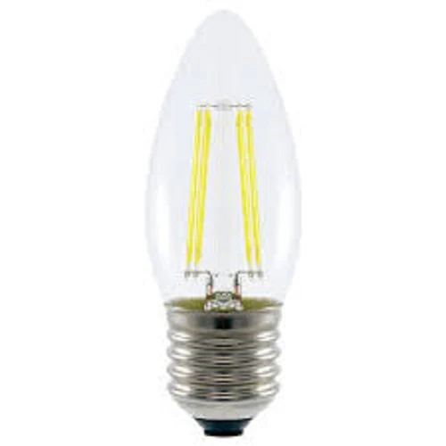 E27 Candle Bulb 2/5Watts- Various Finishes - Image 3