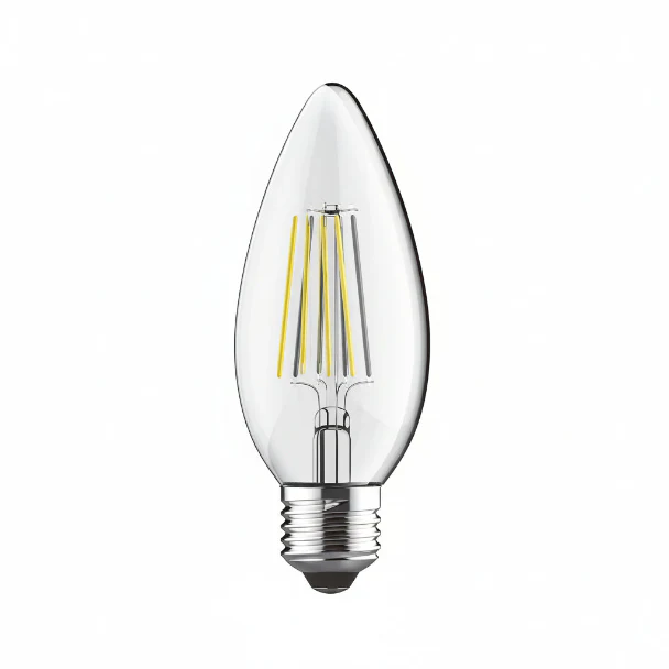 E27 Candle Bulb 2/5Watts- Various Finishes - Image 6