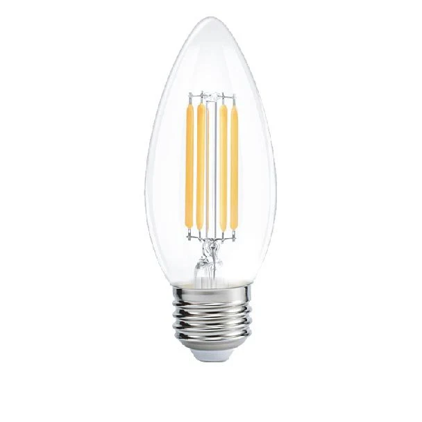 E27 Candle Bulb 2/5Watts- Various Finishes - Image 7