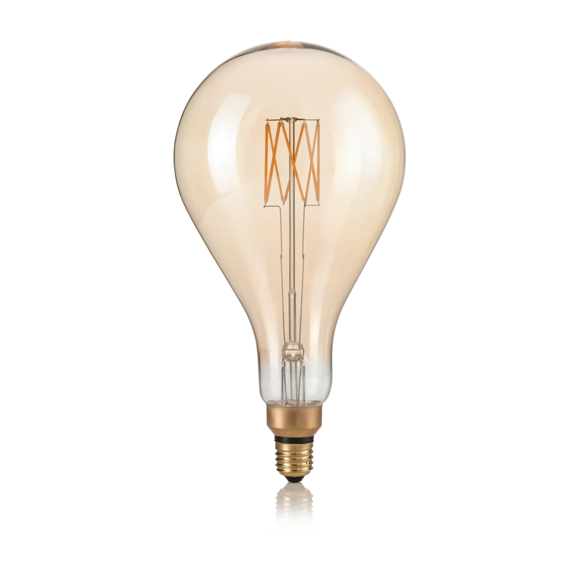 E27 Decorative Amber bulb- Various Finishes - Image 3