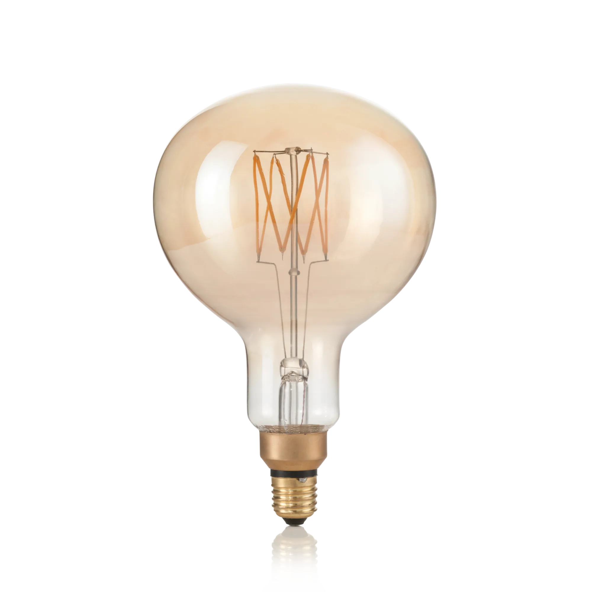 E27 Decorative Amber bulb- Various Finishes - Image 4