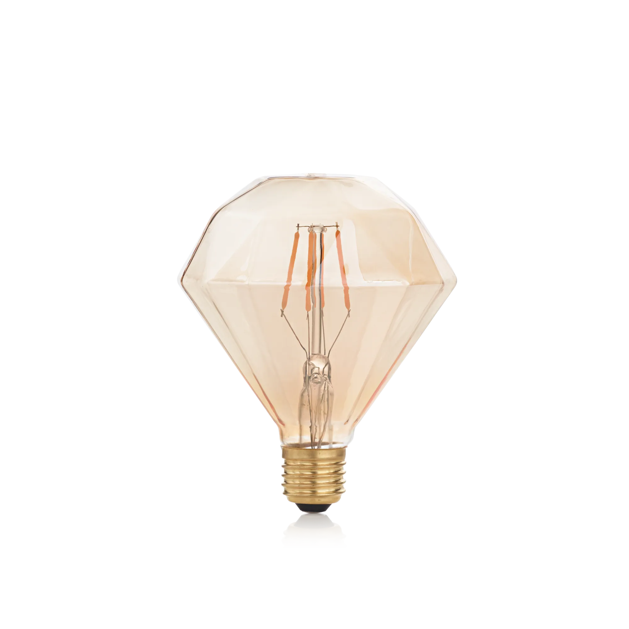 E27 Decorative Amber bulb- Various Finishes - Image 5