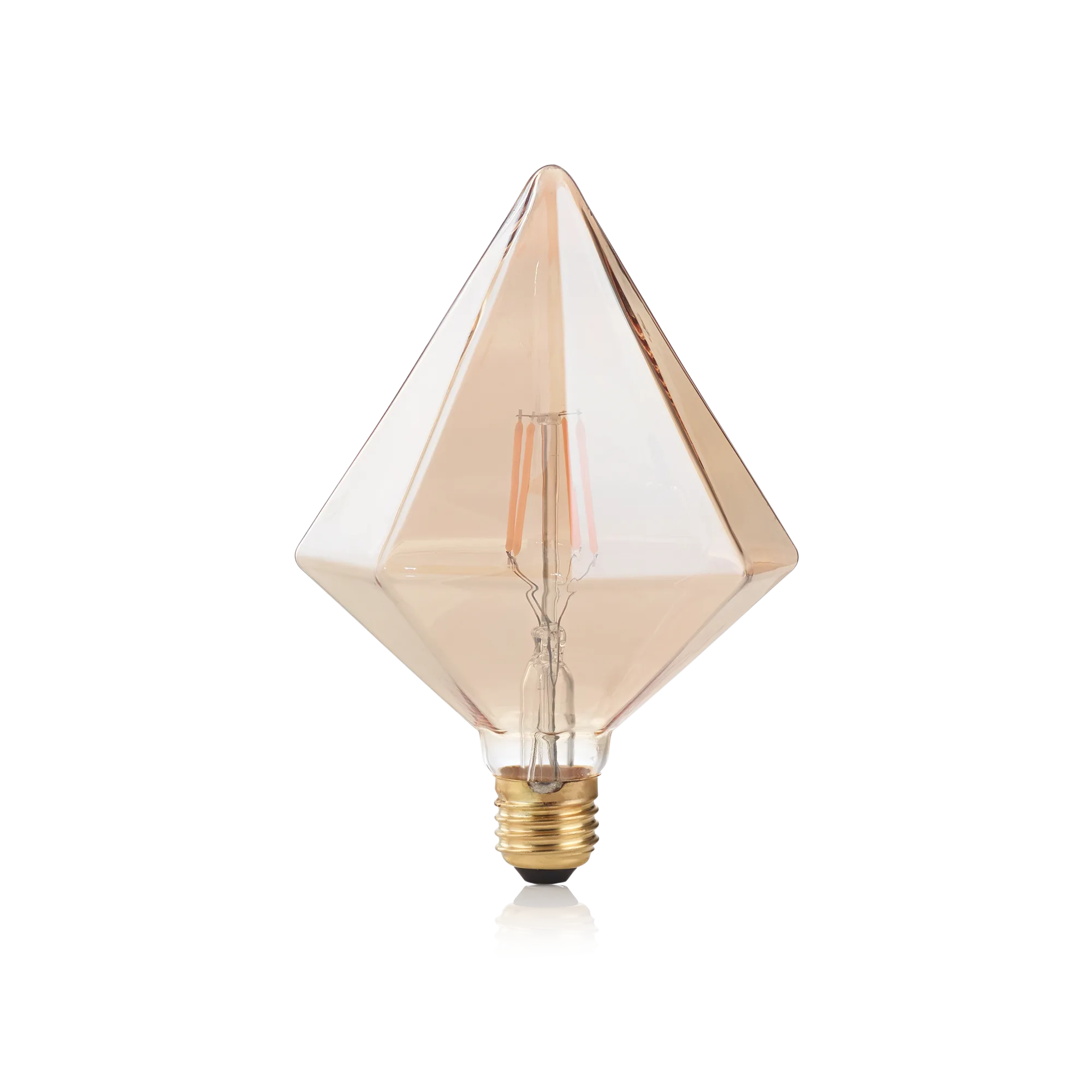 E27 Decorative Amber bulb- Various Finishes - Image 6