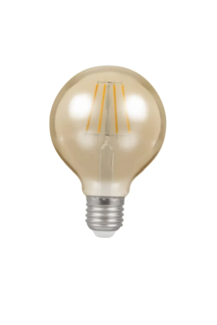 E27 95mm Vintage LED Globe Bulbs - Image 3