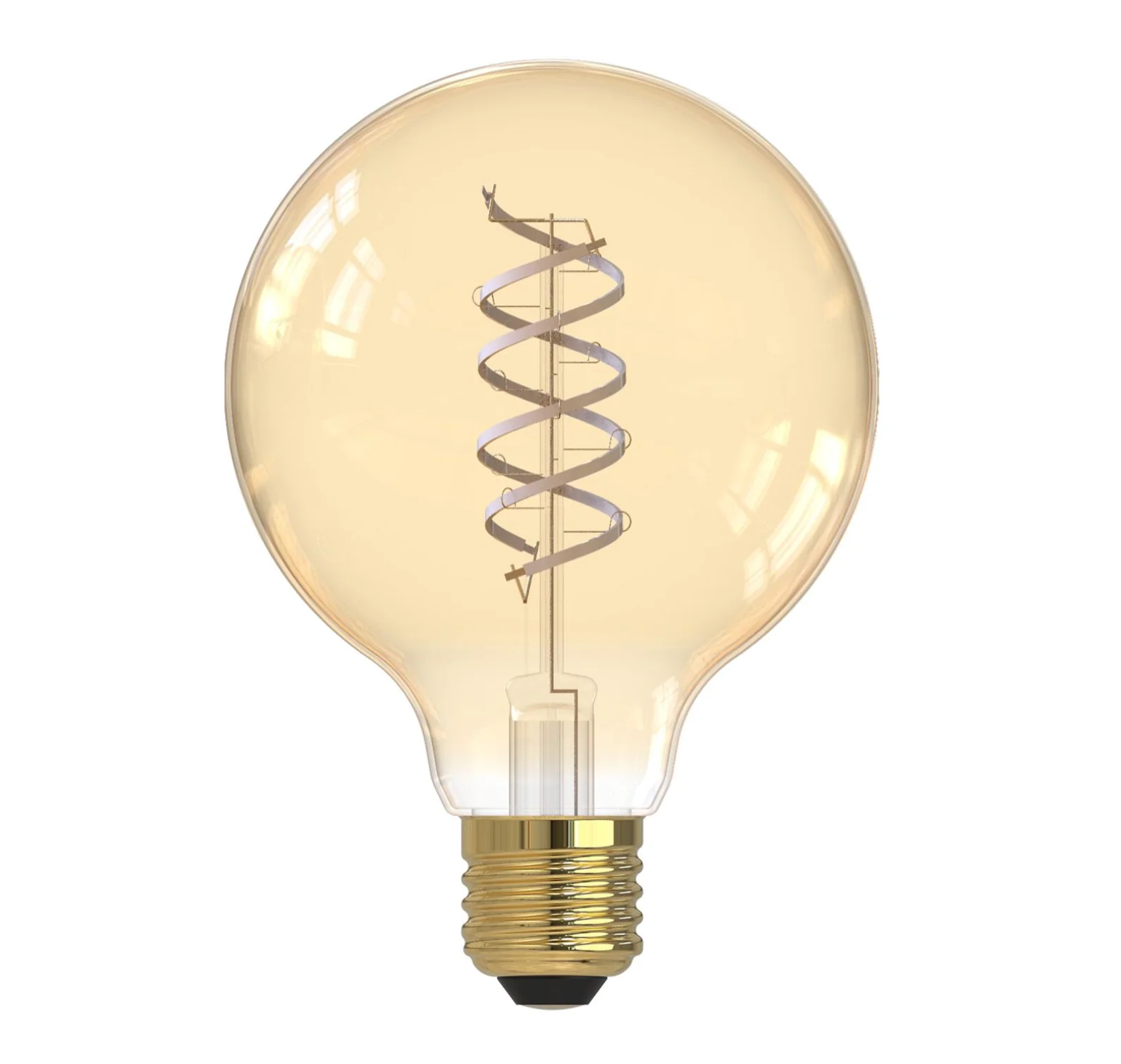 E27 95mm Vintage LED Globe Bulbs - Image 6