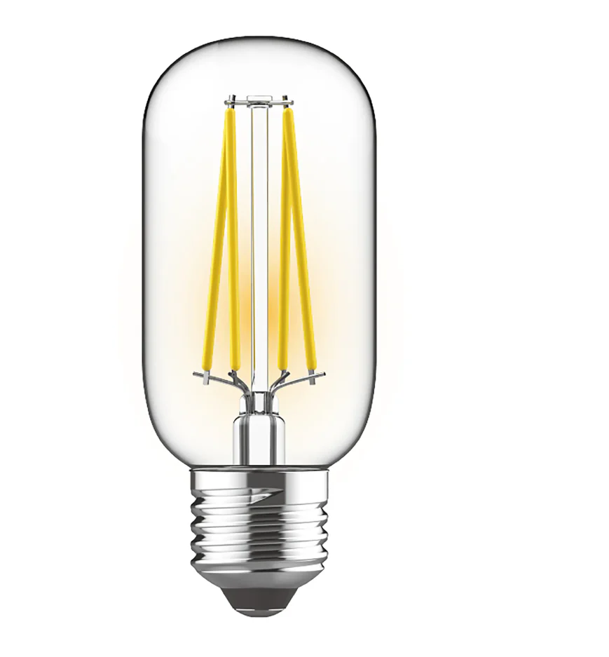 E27 T45 LED Tubular Bulbs - Image 2