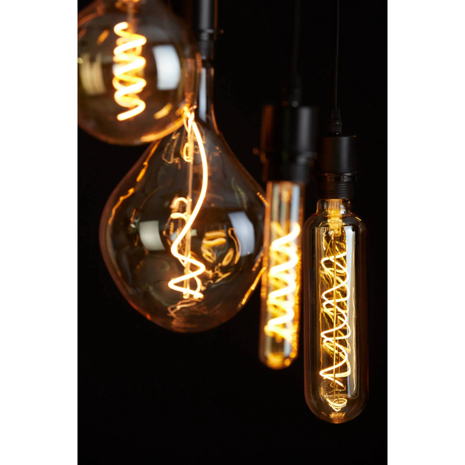 E27 Vintage LED Tubular Bulbs - Image 7