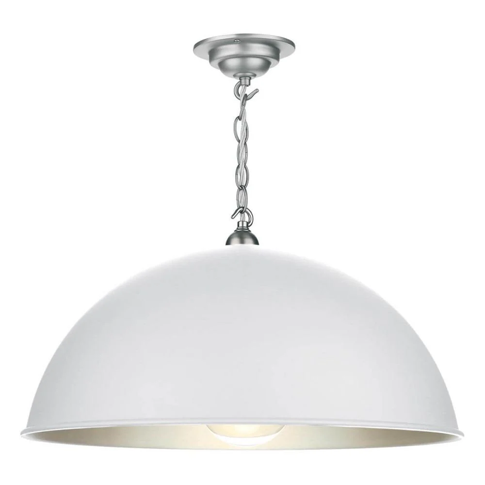 Ealing Single Small/Large Pendant Bespoke colour - Image 3