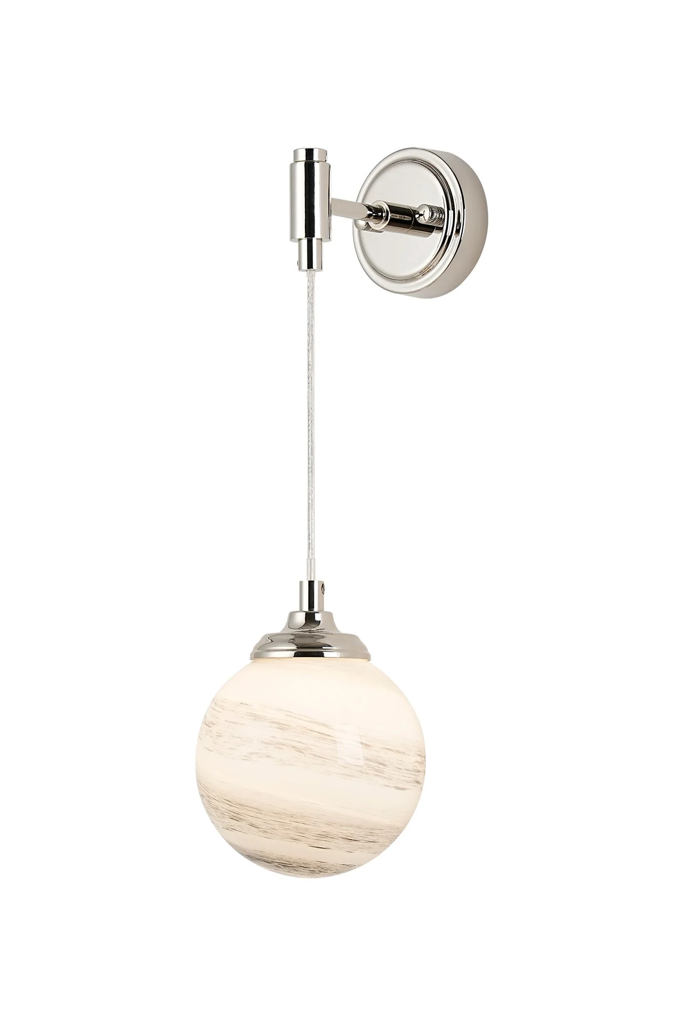 Earl 1Lt Adjustable Bathroom Wall Light IP44 -  Various Styles - Image 30