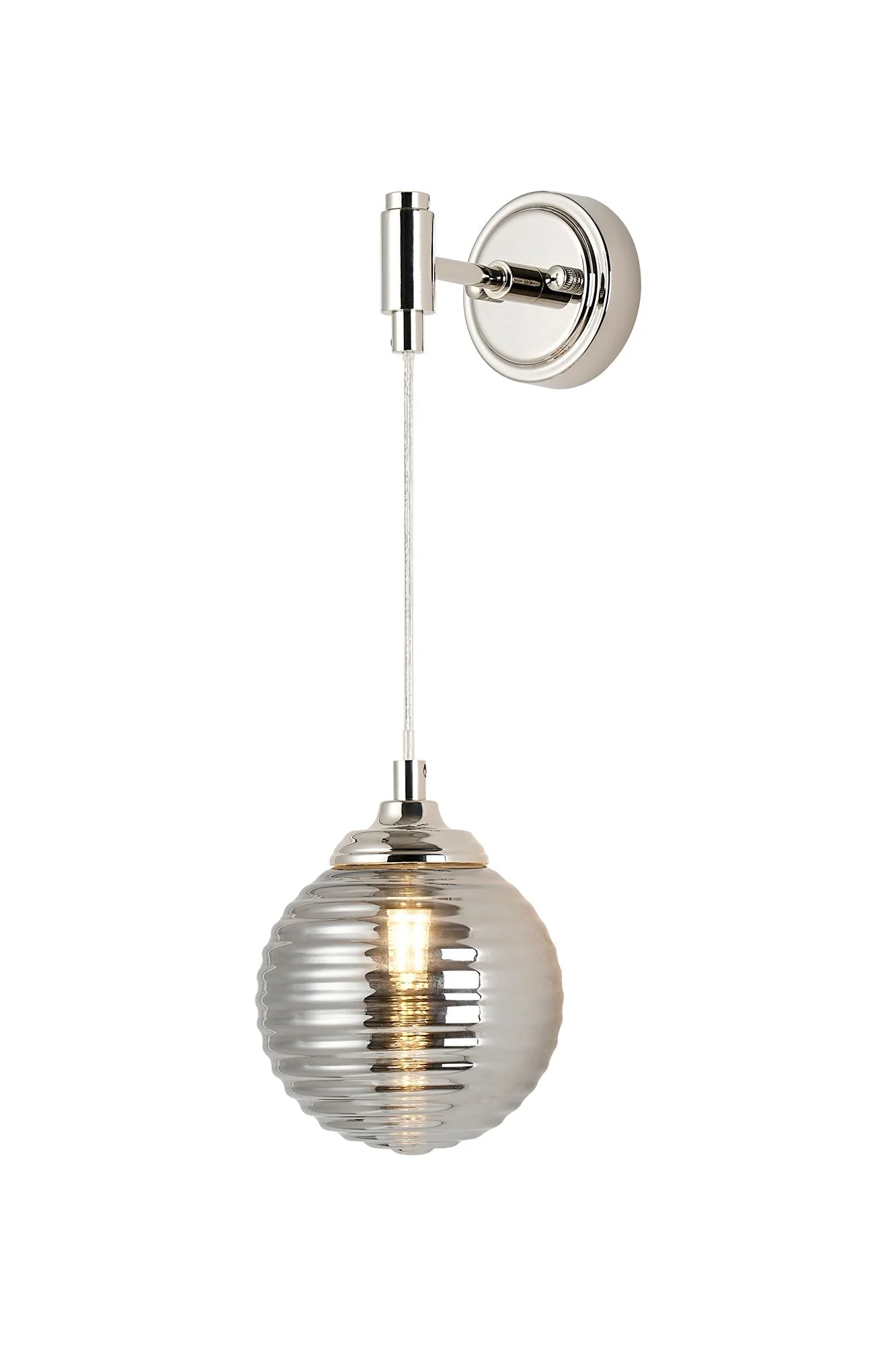 Earl 1Lt Adjustable Bathroom Wall Light IP44 -  Various Styles - Image 32