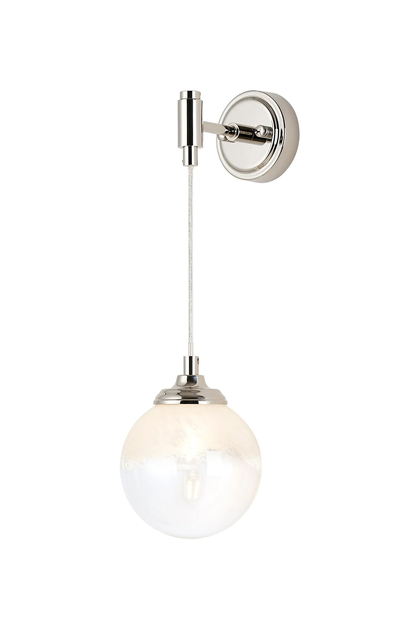 Earl 1Lt Adjustable Bathroom Wall Light IP44 -  Various Styles - Image 5