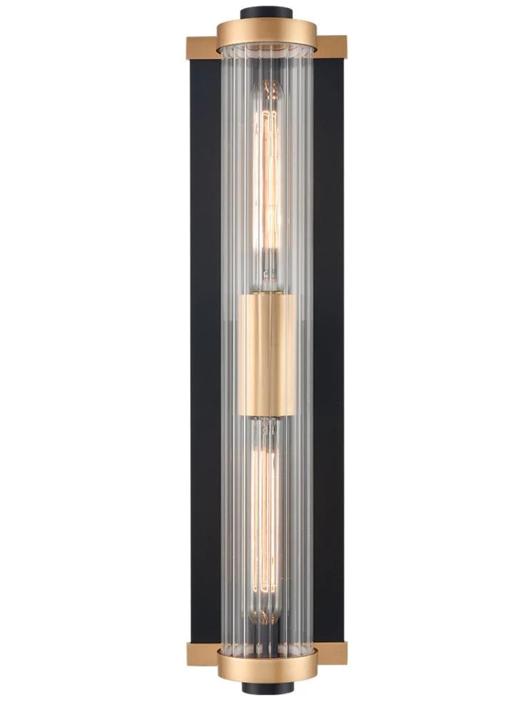 East End 1/2Lt Outdoor Flush Wall Light - Image 2