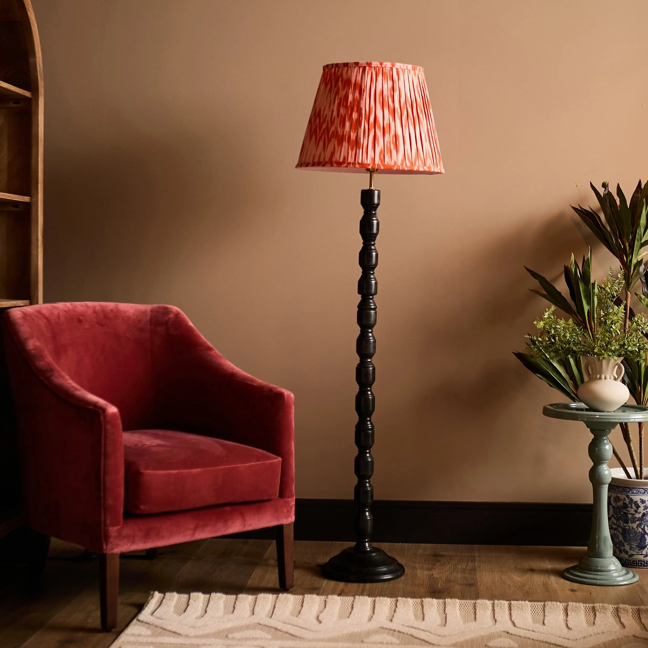 Ebony Floor Lamp- Various Finishes - Image 10