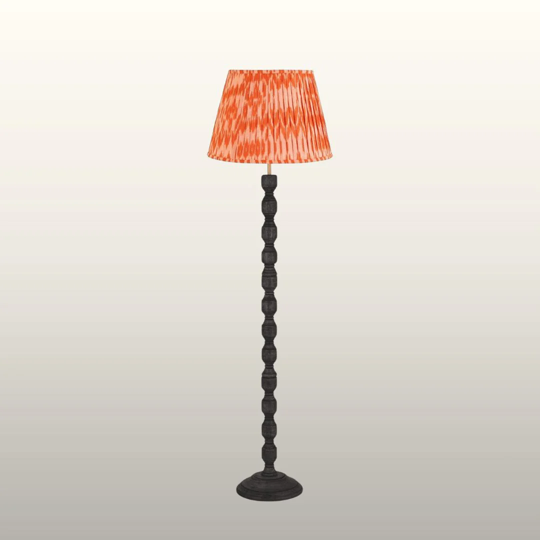 Ebony Floor Lamp- Various Finishes - Image 2
