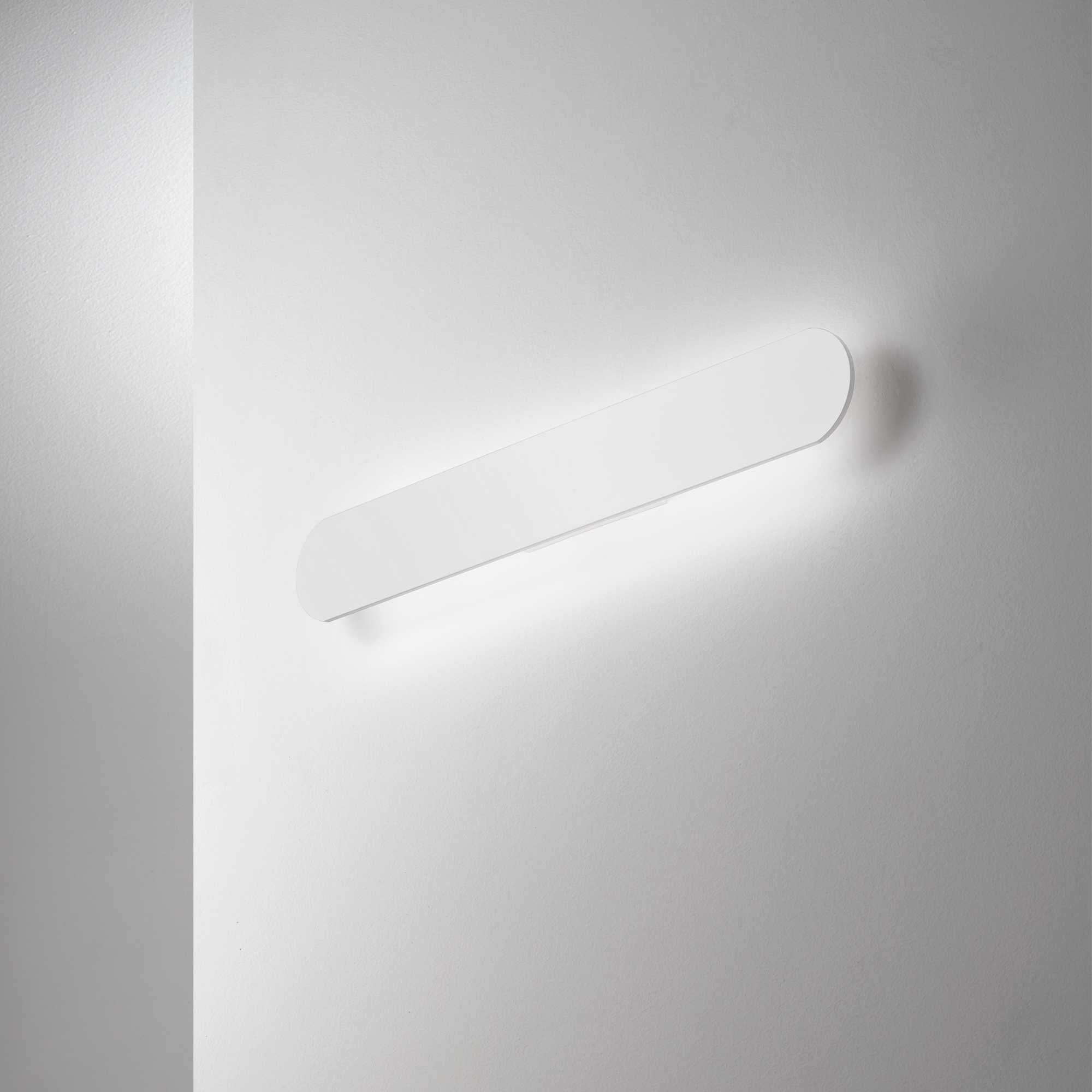 Echo Wall Light Small/Medium/Large - White/Black/Brass Finish - Image 5