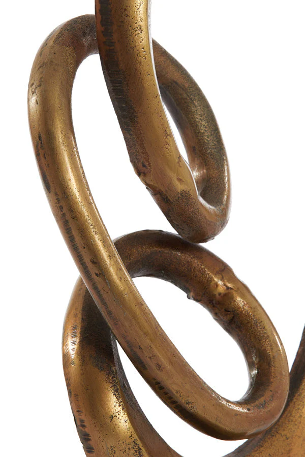 Eddy Small Ornament - Antique Bronze Finish - Image 4