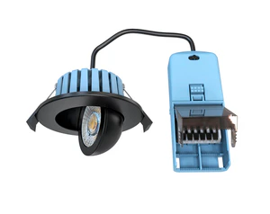 Eden 7 Watt LED Adjustable IP65 Colour Changing Downlight- Various Finishes - Image 7
