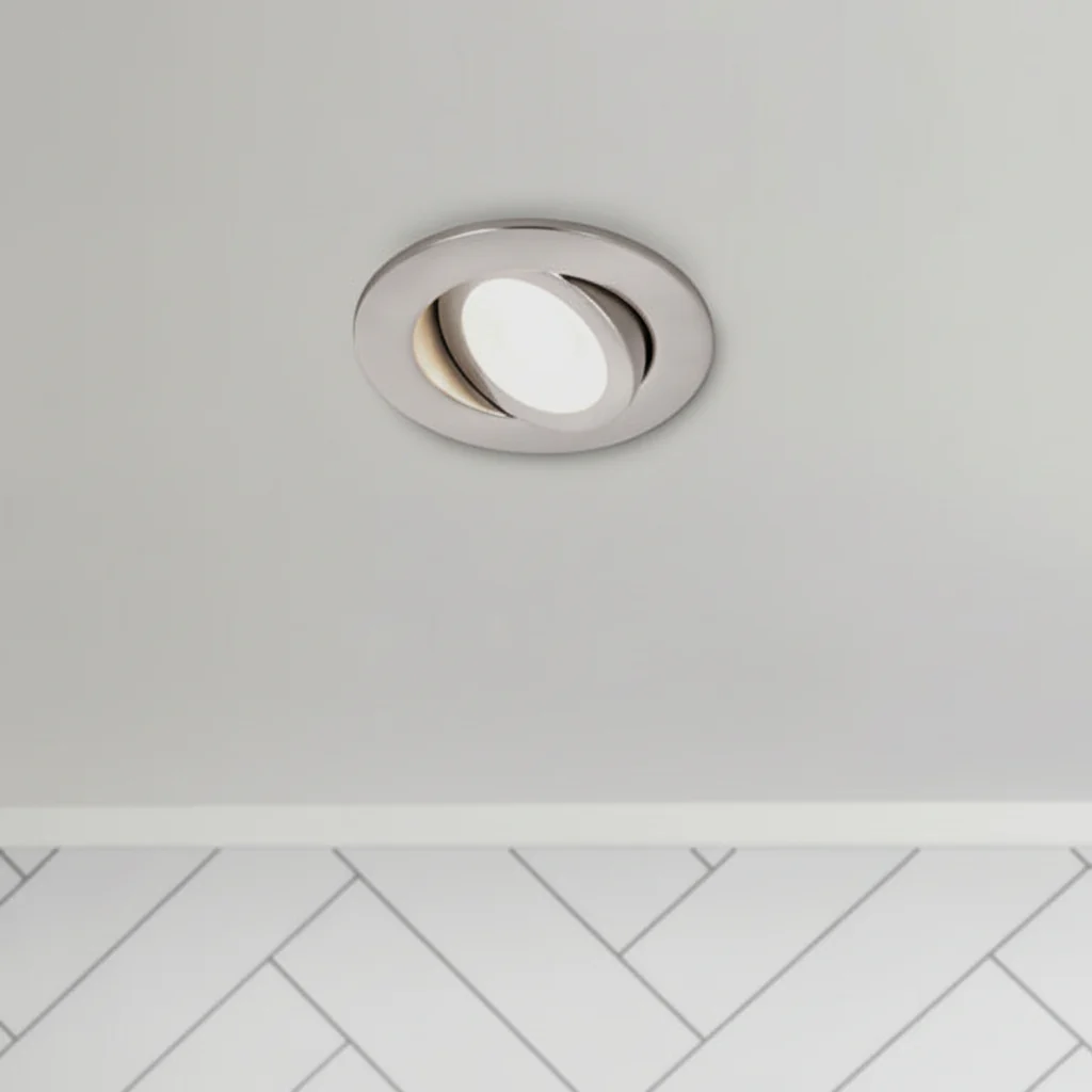 Eden 7 Watt LED Adjustable IP65 Colour Changing Downlight- Various Finishes - Image 8