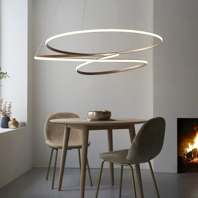 Edessa LED Pendant - Large/XL - Image 3