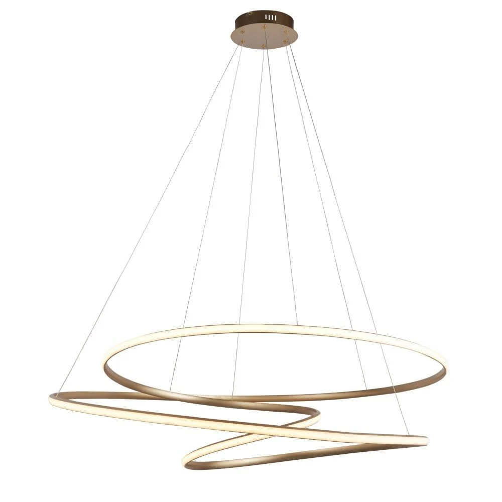 Edessa LED Pendant - Large/XL - Image 4