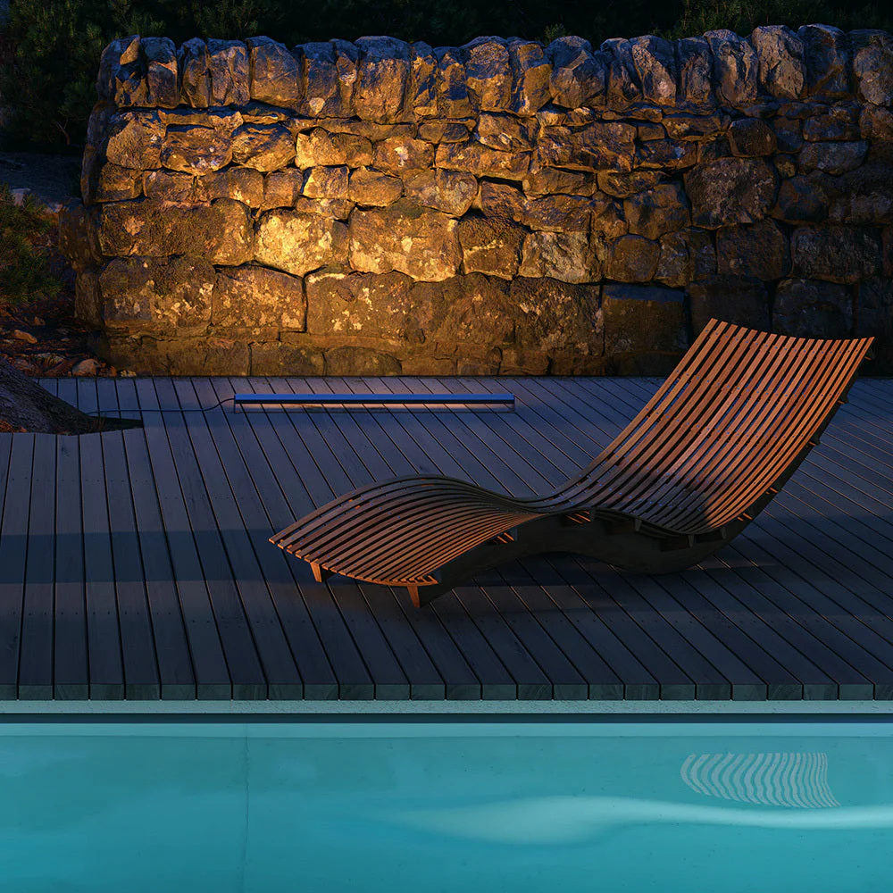Edge Landscape Light Black - Finish - Image 4