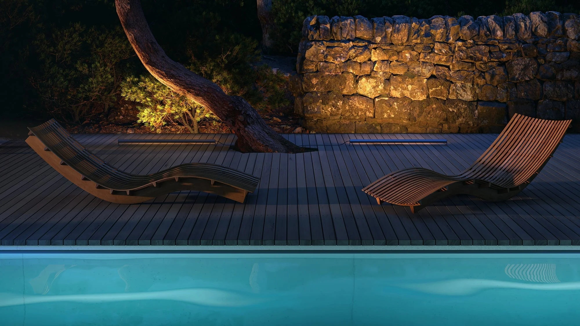 Edge Landscape Light Black - Finish - Image 5