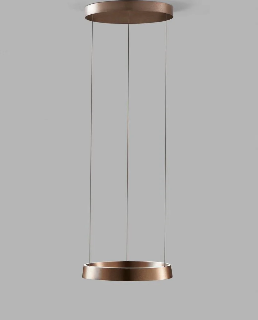 Edge Round Pendant Ø400/500 - Various Finishes - Image 13