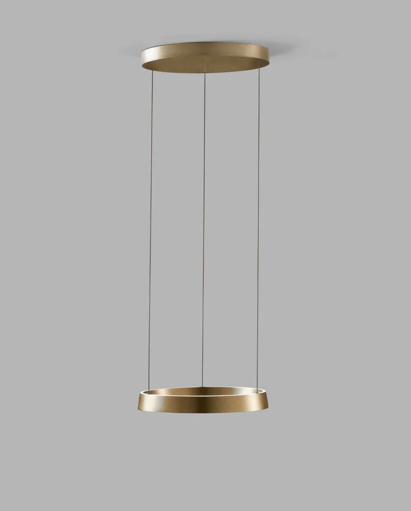 Edge Round Pendant Ø400/500 - Various Finishes - Image 14
